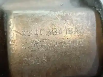 Pezzo di ricambio per auto di seconda mano trasmissione anteriore destra per ford focus berlina (cak) fydb riferimenti oem iam xs4c3b418  2586