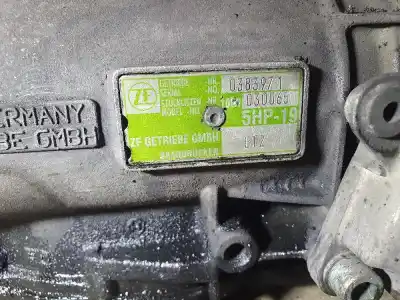 Second-hand car spare part gearbox for audi a6 avant (4b5) 2.5 tdi quattro oem iam references etz