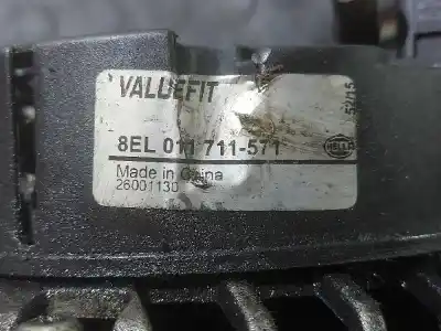 Second-hand car spare part alternator for audi a6 avant (4b5) 2.5 tdi quattro oem iam references 8el011711571
