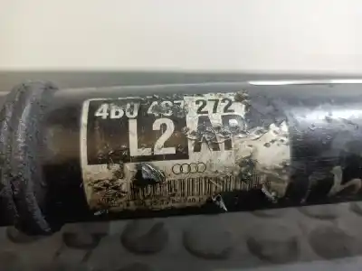 Second-hand car spare part rear left transmission for audi a6 avant (4b5) 2.5 tdi quattro oem iam references 4bo407272