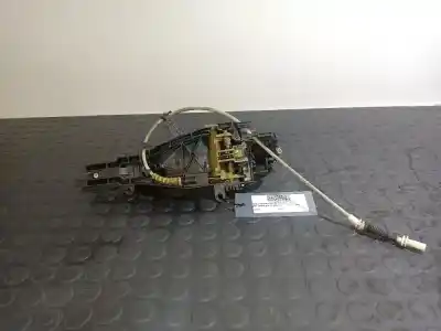 Peça sobressalente para automóvel em segunda mão puxador exterior traseiro esquerdo por bmw serie 3 berlina (e90) 320d referências oem iam e90 e91