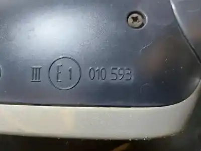 Second-hand car spare part right rearview mirror for audi a6 avant (4b5) 2.5 tdi quattro oem iam references 010593