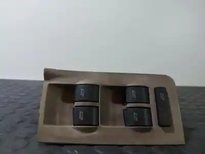 Second-hand car spare part left front power window switch for audi a6 avant (4b5) 2.5 tdi quattro oem iam references 4b0959851