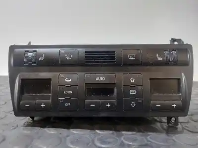 Second-hand car spare part Climate Control for AUDI A6 AVANT (4B5) 2.5 TDI Quattro OEM IAM references 4B0820043J  