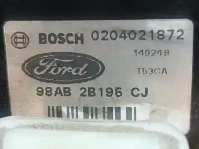 Pezzo di ricambio per auto di seconda mano servo freio per ford focus berlina (cak) fydb riferimenti oem iam 98ab2b195cj