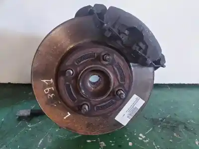 Pezzo di ricambio per auto di seconda mano SNODO ANTERIORE SINISTRO per FORD FOCUS BERLINA (CAK)  Riferimenti OEM IAM   