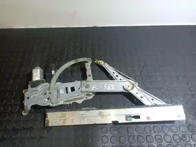 Автозапчасти б/у регулятор стекла переднего правого за opel corsa c corsa c ссылки oem iam 24466594  