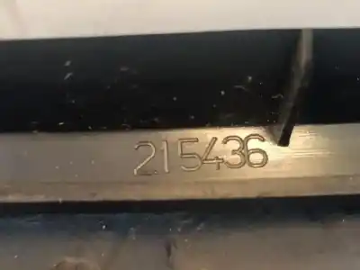 Second-hand car spare part right front power window switch for citroen c4 berlina sx oem iam references 215436  