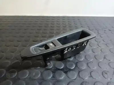 Second-hand car spare part right front power window switch for citroen c4 berlina sx oem iam references 215436