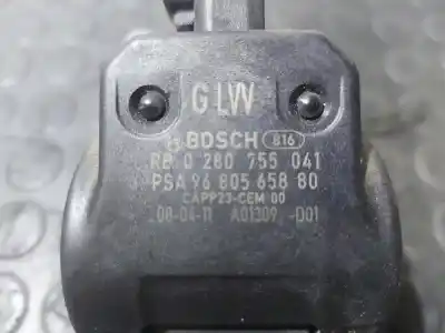 Pezzo di ricambio per auto di seconda mano pedale dell acceleratore per ford mondeo lim. business edition riferimenti oem iam 9680565880