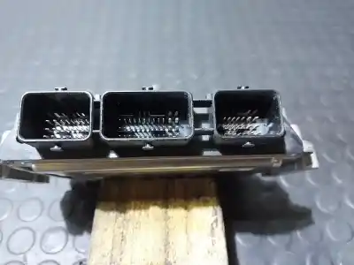 Second-hand car spare part ecu engine control for citroen c4 berlina sx oem iam references 9664257580  0281013332