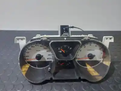 Second-hand car spare part dashboard for subaru justy j12 (nh) 1.5 g3x plus oem iam references 3410086g20  