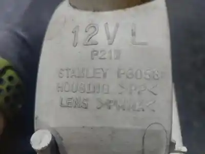 Pezzo di ricambio per auto di seconda mano  per SUBARU JUSTY  Riferimenti OEM IAM P3053  