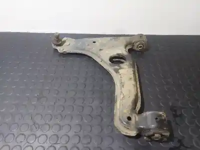 Peça sobressalente para automóvel em segunda mão braço de suspensão inferior esquerdo dianteiro por opel astra h gtc h berlina cosmo referências oem iam 