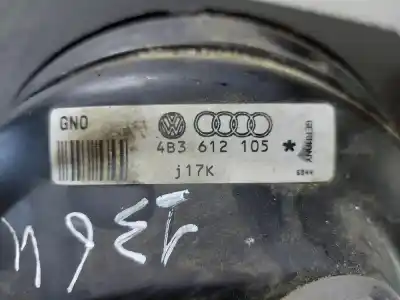 Pezzo di ricambio per auto di seconda mano Servo Freio per VOLKSWAGEN PASSAT  Riferimenti OEM IAM 4B3612105  
