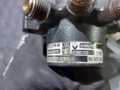 Second-hand car spare part distributor pipe for renault kangoo (f/kc0) authentique oem iam references 8200057345  