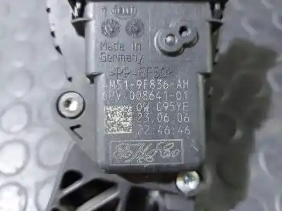 Pièce détachée automobile d'occasion pédale d'accélérateur pour ford focus berlina (cap) ambiente (d) références oem iam 4m519f836ah