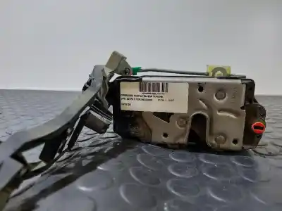 Автозапчасти б/у замок задней правой двери за OPEL ASTRA H GTC H BERLINA Cosmo ссылки OEM IAM 13210739  