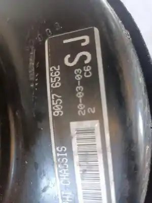 Pezzo di ricambio per auto di seconda mano servo freio per opel corsa c corsa c riferimenti oem iam 90576562  