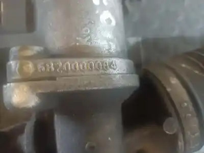 Second-hand car spare part steering rack for citroen c4 berlina sx oem iam references 6820000084