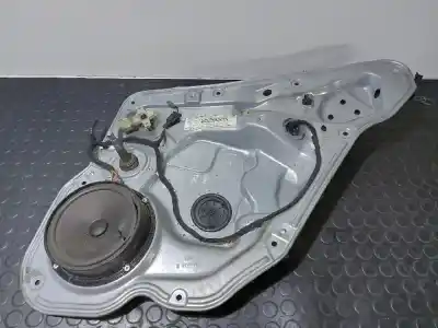 Автозапчастина б/у регулятор скла заднього правого для seat leon (1m1) 1m1 посилання на oem iam 1m0839756j Автозапчастина б/у регулятор скла заднього правого для seat leon (1m1) 1m1 посилання на oem iam 1m0839756j