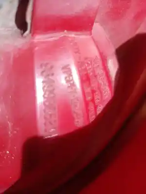 Peça sobressalente para automóvel em segunda mão  por PEUGEOT 207  Referências OEM IAM 9649986580  20581