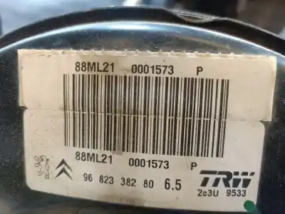 Peça sobressalente para automóvel em segunda mão  por PEUGEOT 207  Referências OEM IAM 9682338280  