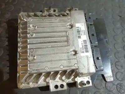 Second-hand car spare part ecu engine control for renault megane iii berlina 5 p dynamique oem iam references 237100307r  