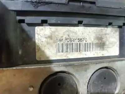 Second-hand car spare part  for FORD FOCUS  OEM IAM references 5WK8458  