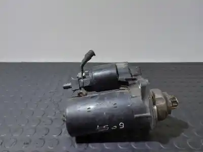 Pezzo di ricambio per auto di seconda mano motorino di avviamento per audi a3 (8l) ahf riferimenti oem iam 02a911023r  