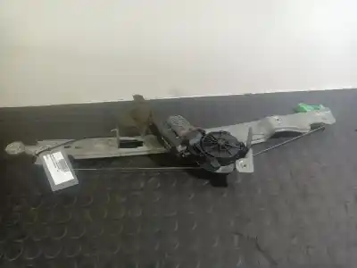 Peça sobressalente para automóvel em segunda mão elevador de vidros dianteira esquerda por renault scenic ii pack authentique 110 cv / 81 kw referências oem iam 440726j4  
