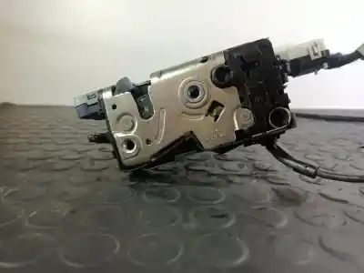 Peça sobressalente para automóvel em segunda mão fechadura da porta traseira esquerda por citroen c4 coupe collection referências oem iam 24090816