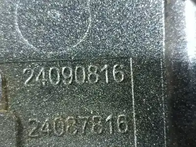 Second-hand car spare part rear left door lock for citroen c4 coupe collection oem iam references 24090816  