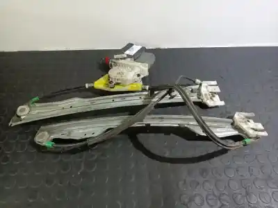 Peça sobressalente para automóvel em segunda mão elevador de vidros dianteiro direito por citroen c5 berlina exclusive referências oem iam 9632531980