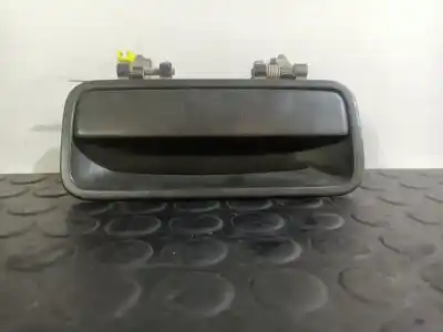 Peça sobressalente para automóvel em segunda mão puxador exterior frente direito por land rover freelander (ln) 20t2n referências oem iam cxb101520xxx