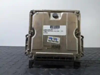 Second-hand car spare part ecu engine control for citroen xsara picasso 2.0 hdi sx oem iam references 9641608480