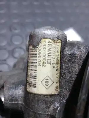 Автозапчасти б/у насос гидроусилителя за RENAULT LAGUNA II BG0 Authentique ссылки OEM IAM 8200100082  8200096704