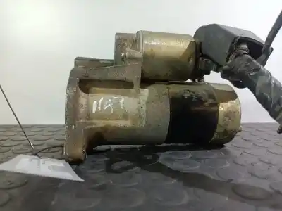 Peça sobressalente para automóvel em segunda mão motor de arranque por nissan serena (c23m) 2.0 se referências oem iam 2330052f10