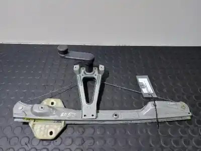 Second-hand car spare part rear left window regulator for renault clio ii fase i (b/cb0) d7f720 oem iam references 7700842233  