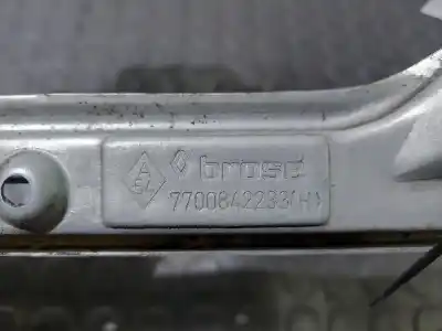 Автозапчастина б/у регулятор склона задній лівий для RENAULT CLIO II FASE II (B/CB0) D7F720 Посилання на OEM IAM 7700842233  