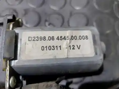 Second-hand car spare part driver left window regulator for daewoo nexia acro oem iam references 010311  