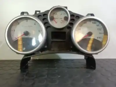 Pièce détachée automobile d'occasion COMPTEUR DE VITESSE TABLEAU DE BORD pour PEUGEOT 207  Références OEM IAM 9662904780  