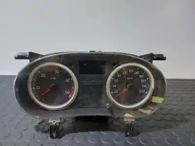 Автозапчастина б/у панель інструментів для renault clio ii fase ii (b/cb0) посилання на oem iam 8200404177  