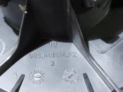 Автозапчасти б/у отопительный двигатель за renault laguna ii (bg0) expression ссылки oem iam 885001314fz  