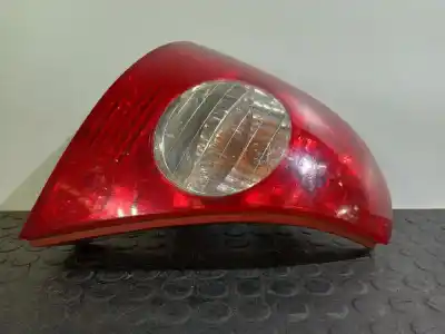 Автозапчасти б/у левый задний фонарь за renault clio ii fase ii b cb0 authentique ссылки oem iam 8200071413  