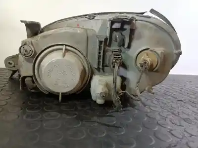 Second-hand car spare part right headlight for daewoo lanos se oem iam references   