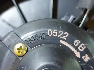 Second-hand car spare part  for TOYOTA COROLLA  OEM IAM references 1940000522  