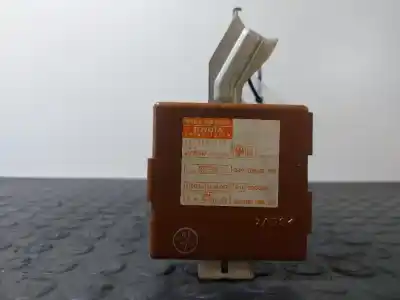 Second-hand car spare part Electronic Module for TOYOTA COROLLA (E11) 1.4 Linea Terra (3-ptas) OEM IAM references 8974112210  