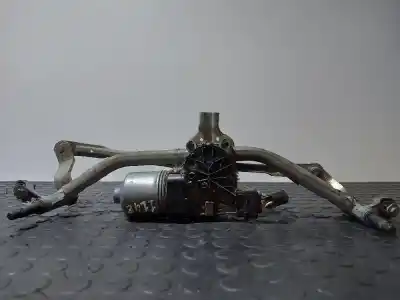 Peça sobressalente para automóvel em segunda mão Motor Do Limpa Para Brisas por PEUGEOT 207 9HXDV6ATED4 Referências OEM IAM 9650380780  3397020769