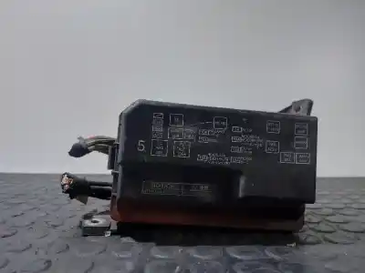 Second-hand car spare part fuse box unit for toyota corolla (e11) 1.4 linea terra (3-ptas) oem iam references 